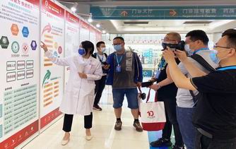 河北省內權威媒體組團走進燕達醫院見證“硬核實力”