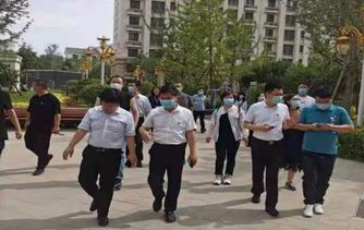 北京通州區委黨校領導一行蒞臨燕達醫院參觀考察